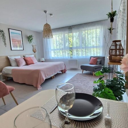 L'Amazonie - Roissy Cdg - Parc Asterix - Paris Apartment Moussy-le-Neuf Екстериор снимка