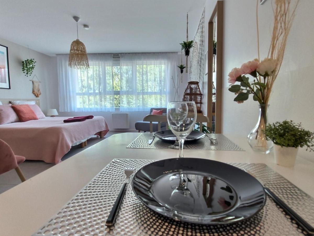 L'Amazonie - Roissy Cdg - Parc Asterix - Paris Apartment Moussy-le-Neuf Екстериор снимка