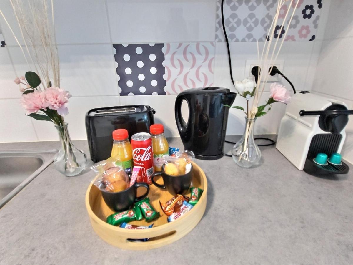 L'Amazonie - Roissy Cdg - Parc Asterix - Paris Apartment Moussy-le-Neuf Екстериор снимка