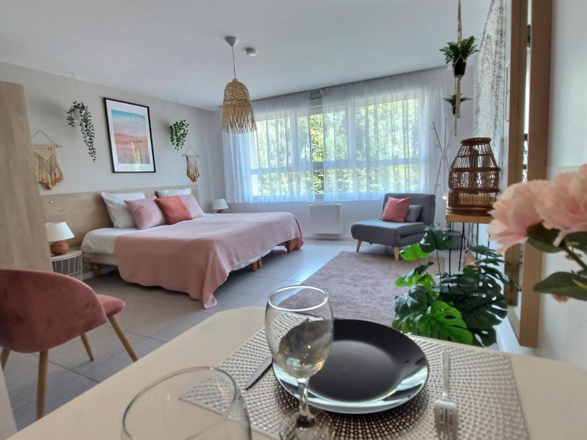 L'Amazonie - Roissy Cdg - Parc Asterix - Paris Apartment Moussy-le-Neuf Екстериор снимка