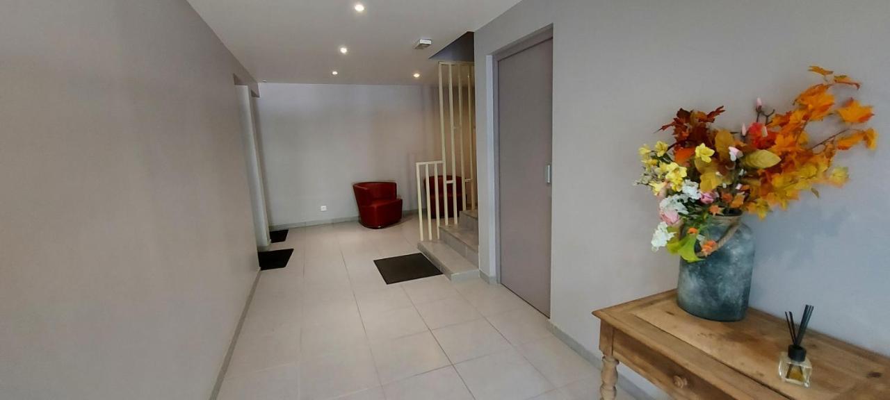 L'Amazonie - Roissy Cdg - Parc Asterix - Paris Apartment Moussy-le-Neuf Екстериор снимка