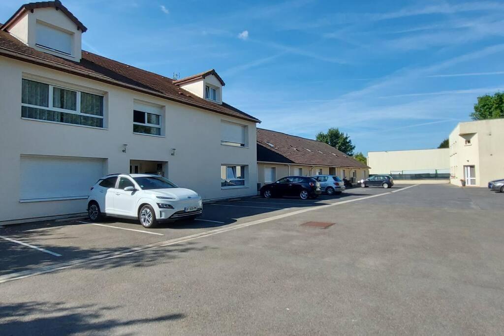 L'Amazonie - Roissy Cdg - Parc Asterix - Paris Apartment Moussy-le-Neuf Екстериор снимка